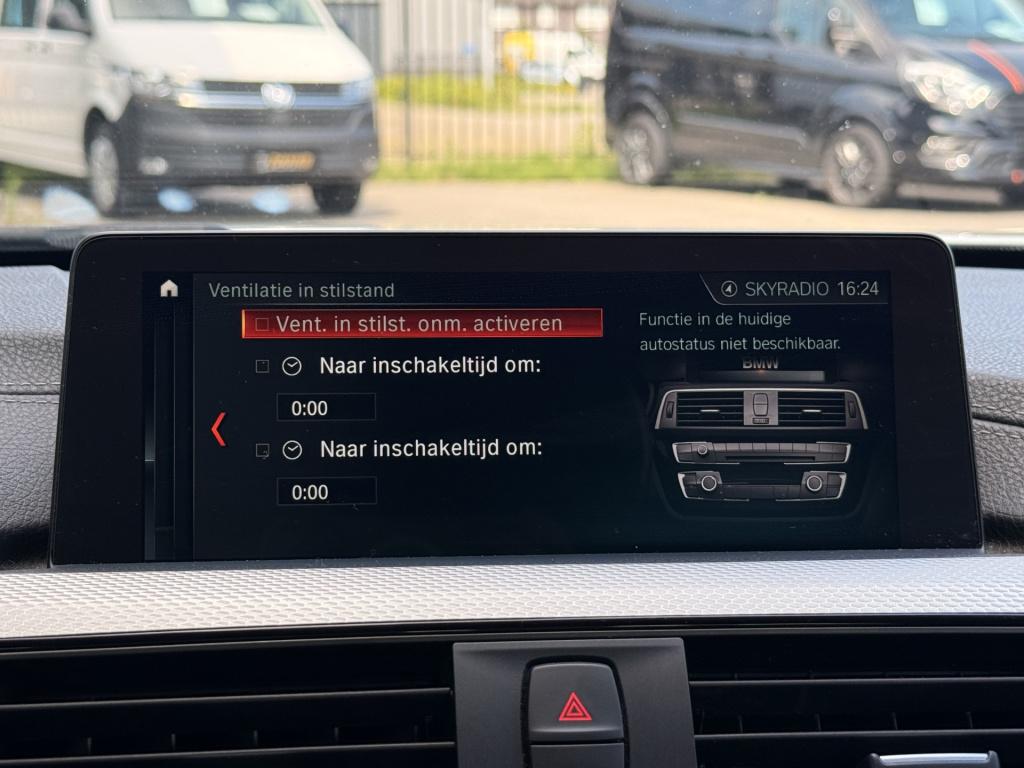 BMW 3-serie 318i m sport edition | cruise | leder | stoelverwarming | led |