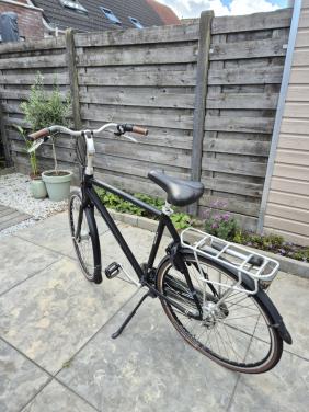 Gratis heren batavus fiets