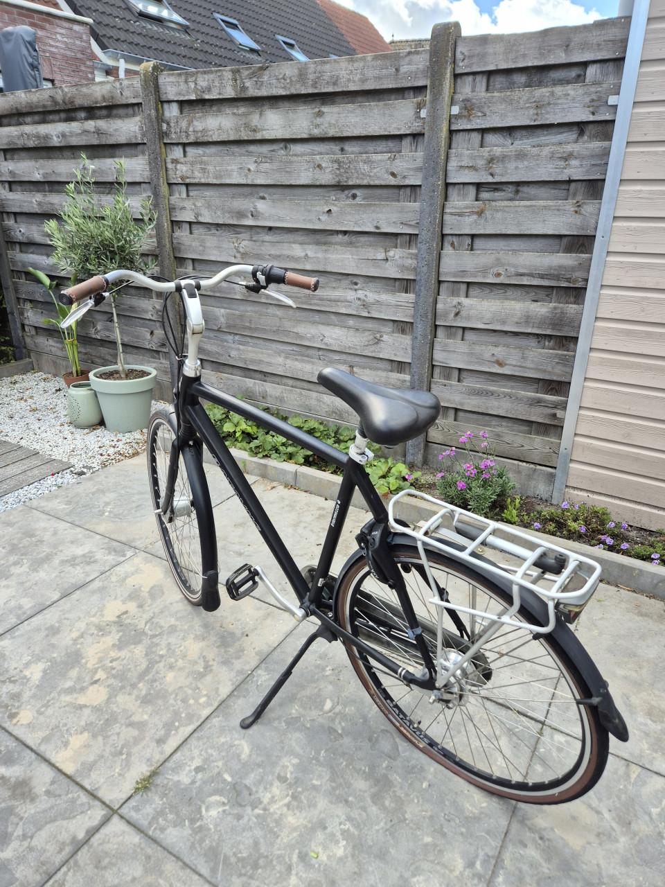 Gratis heren batavus fiets