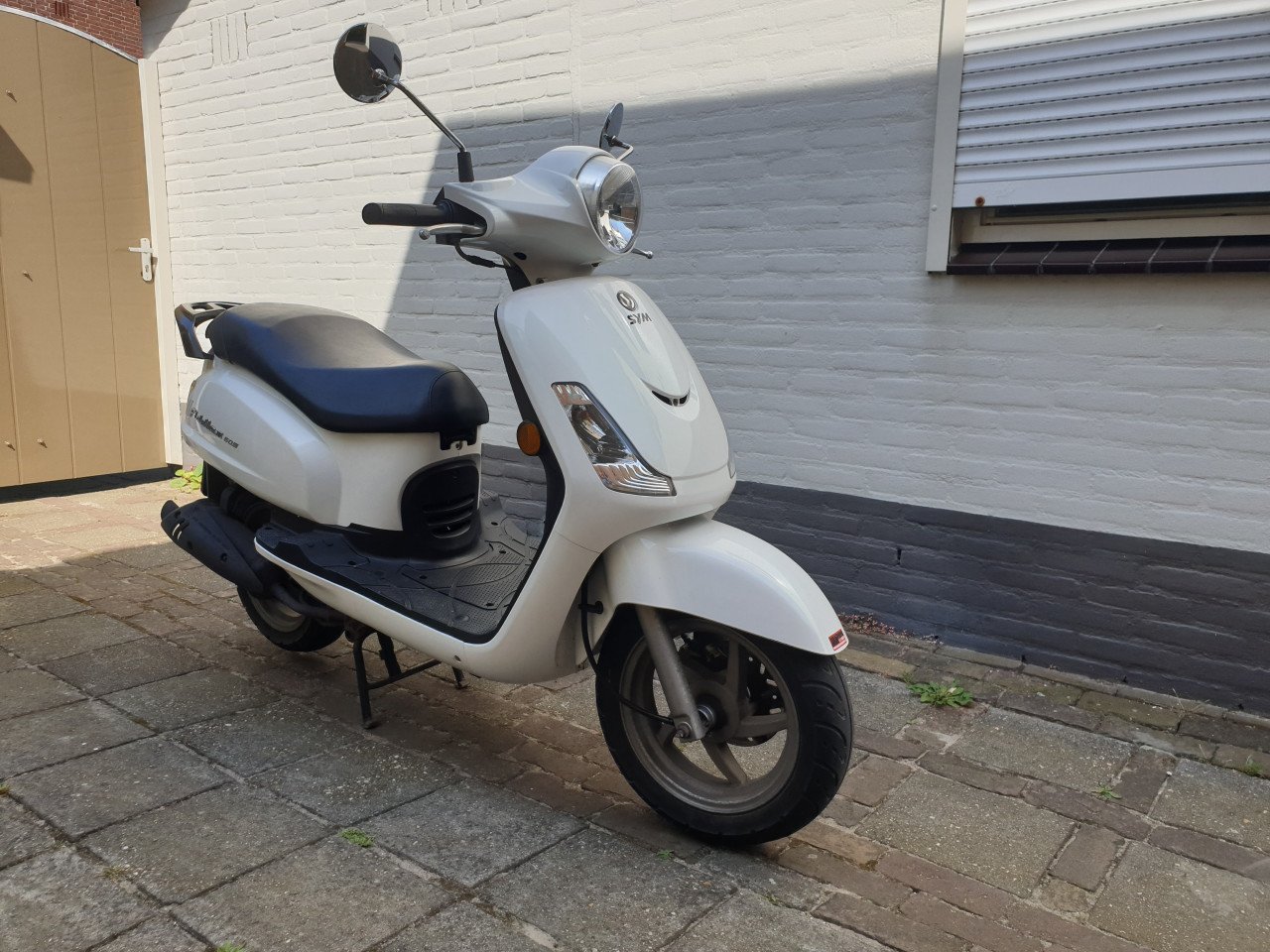 Snorscooter