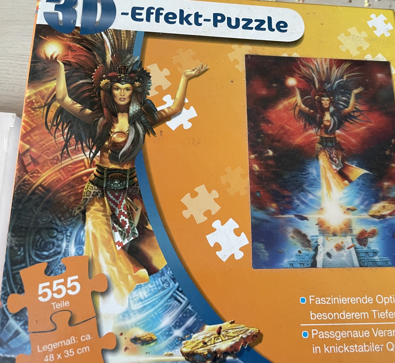 Puzzels €2,- per stuk