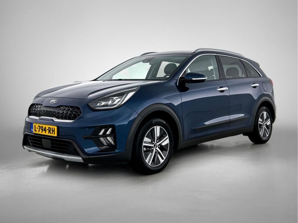 Kia Niro 1.6 gdi hybrid dynamicplusline stoel/stuurverwarming | trekhaak | 