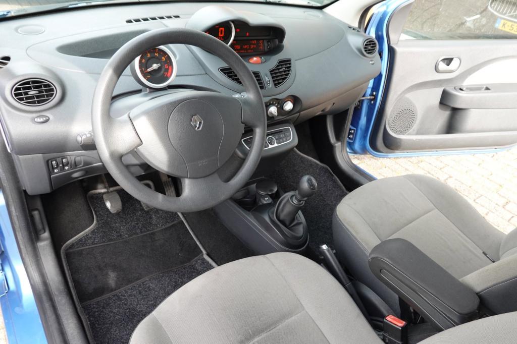 Renault Twingo 1.2-16v collection