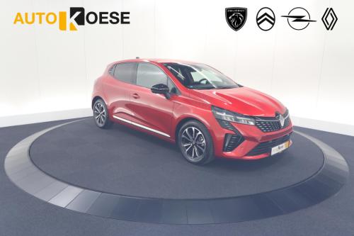 Renault Clio 1.0 tce 90 gpf techno | 360 camera | adaptieve cruise control 