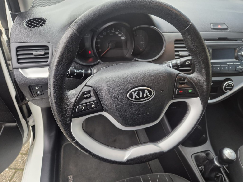 Kia Picanto 1.2 cvvt pack
