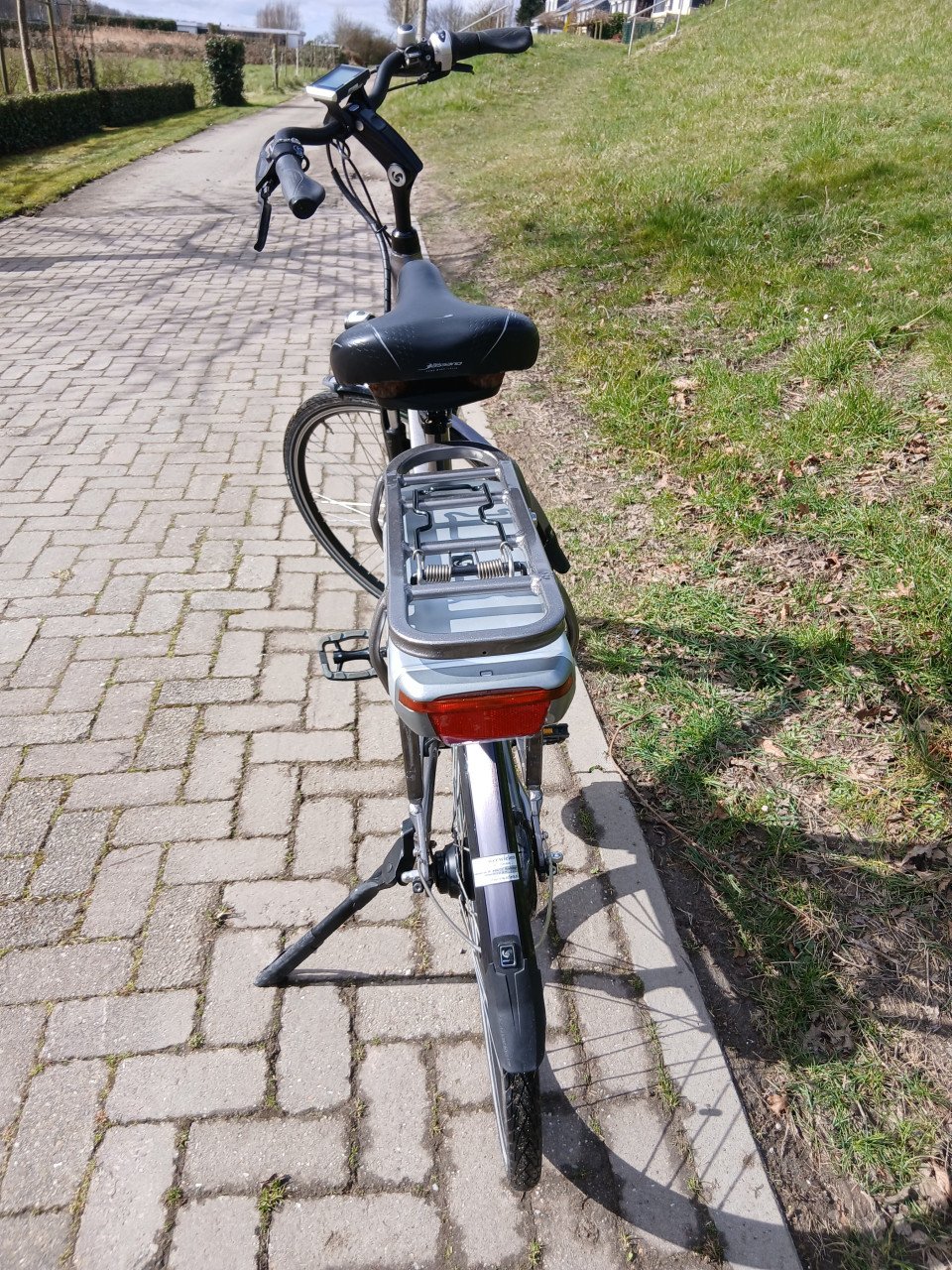 Sparta E-bike
