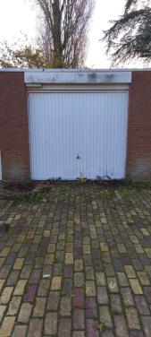 Garabox te koop Middelburg 't Zand