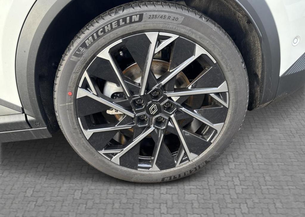 Renault Scenic e-tech ev87 long range esprit alpine - pack light & sound / 