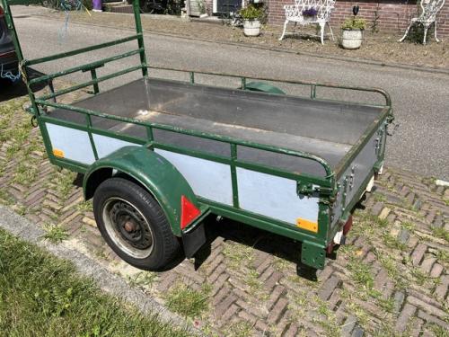 Aanhangwagen te koop