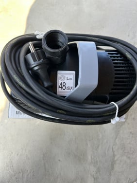 Te koop Messner mpf 6000 nieuw in doos 6000 lpu