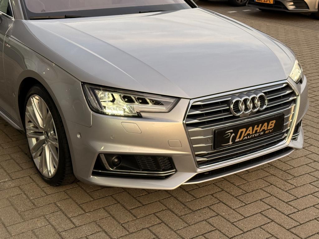 Audi A4 avant 2.0 tfsi s-line | pano | acc | 360 camera | sfeerverlichting 
