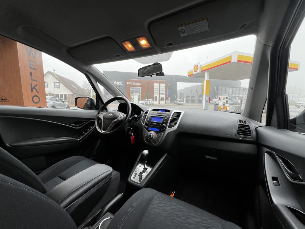 Hyundai Ix20 1.6i i-vision | radio | automaat | trekhaak | bluetooth | sens