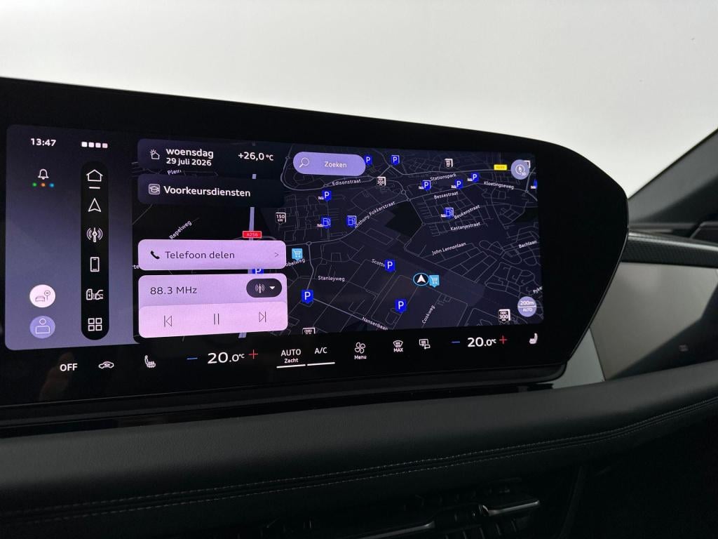 Audi A6 Avant E-tron s edition e-tron 83 kwh 210 kw / 286 pk avant elek