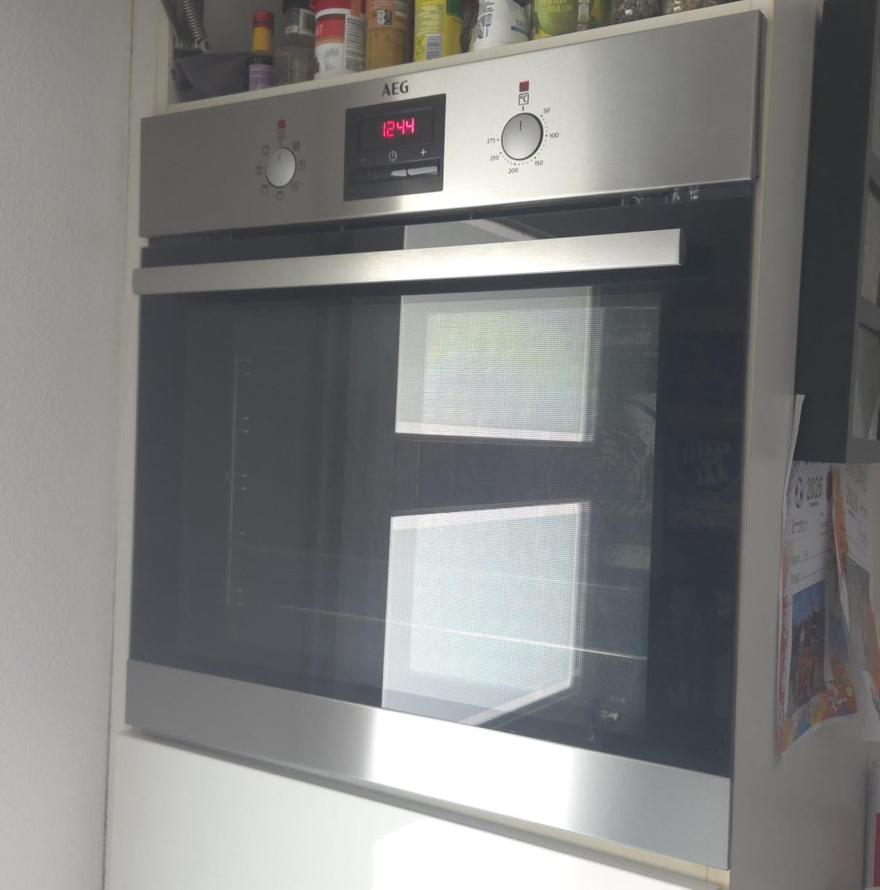 Oven AEG