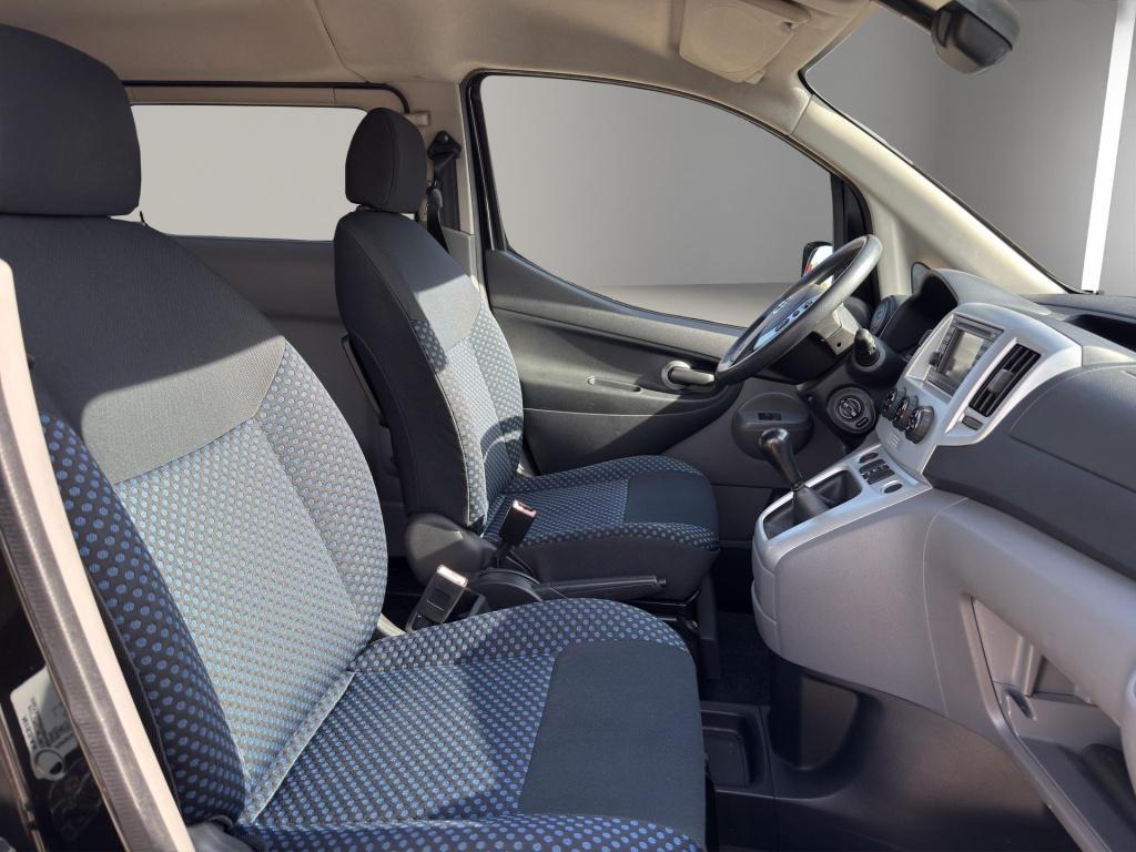 Nissan Nv200 1.6 evalia 110pk 5 persoons connect edition navi camera |