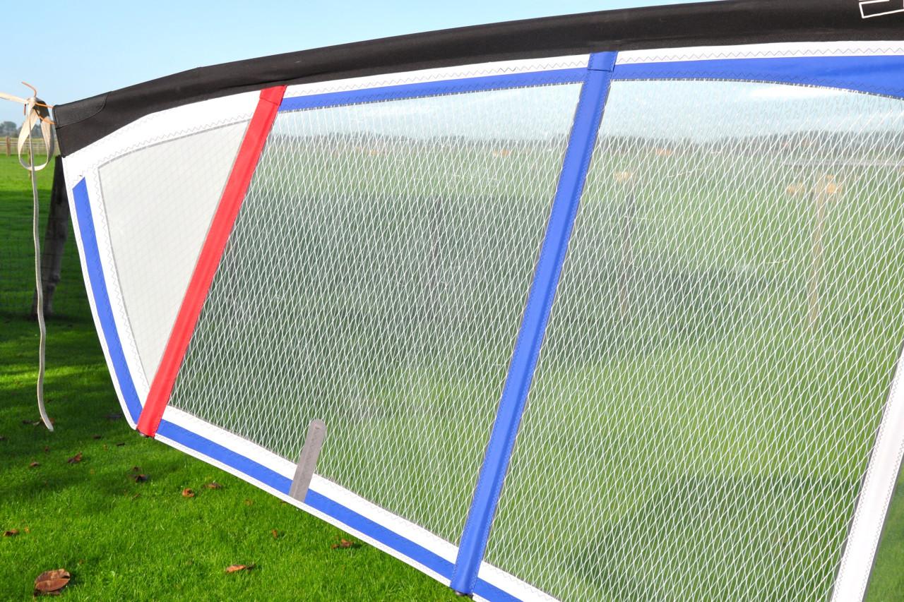 4.5m2 Junior 2Go set (zeil, mast, giek)