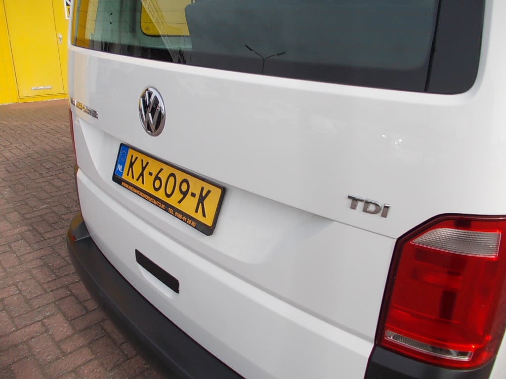 Volkswagen Transporter 2.0 tdi airco 9-persoons, personenbus euro-6
