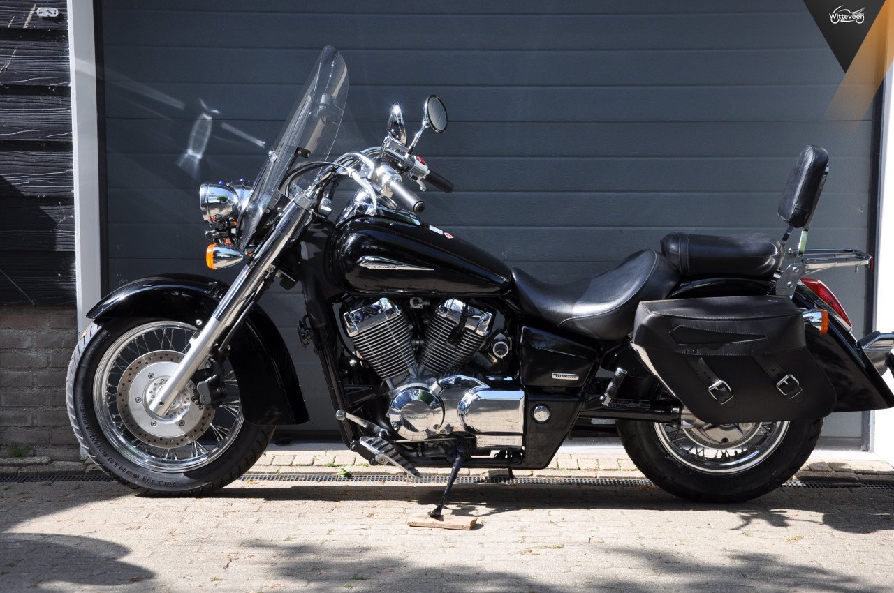 Honda VT 750 C2 Shadow