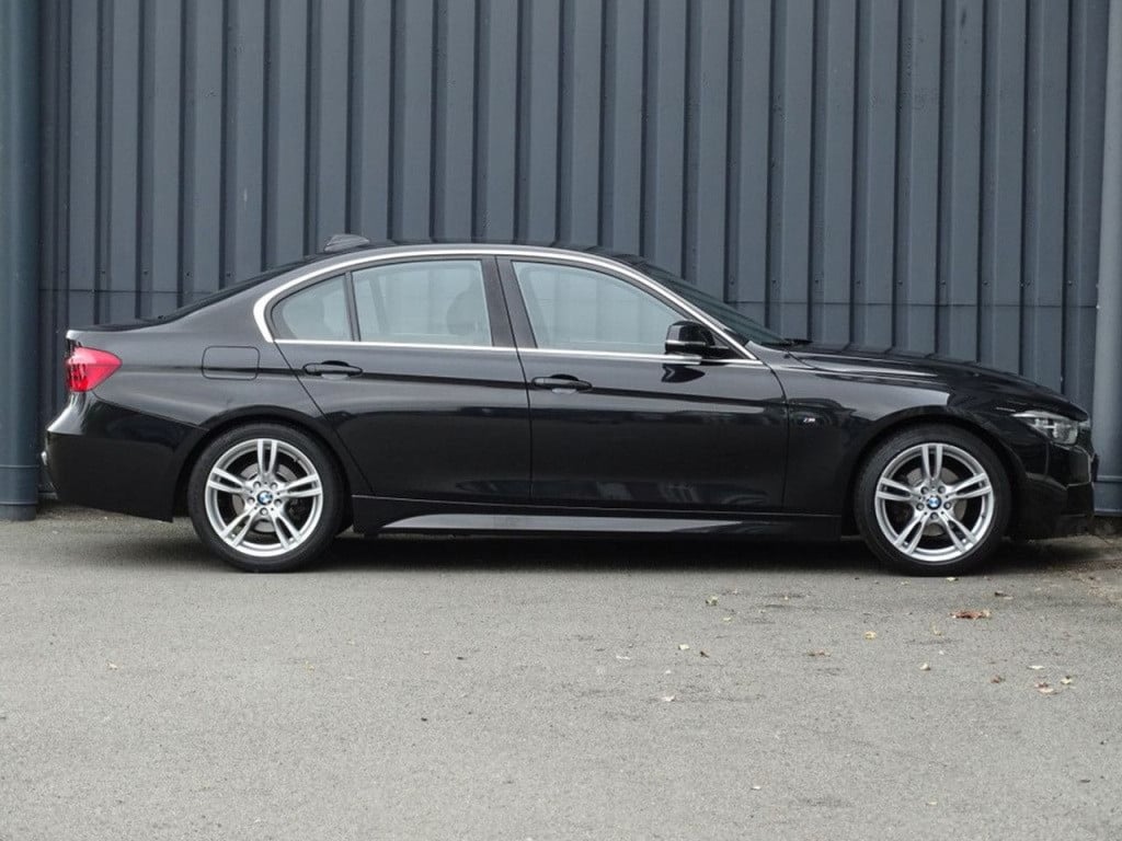 BMW 3-serie 318i m sport
