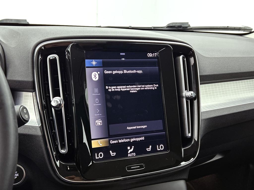 Volvo XC40 1.5 t4 recharge inscription expression / navigatie / elec. achte