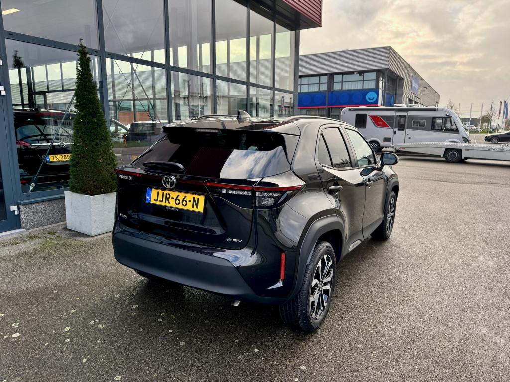 Toyota Yaris Cross 1.5 hybrid 130 dynamic nieuw