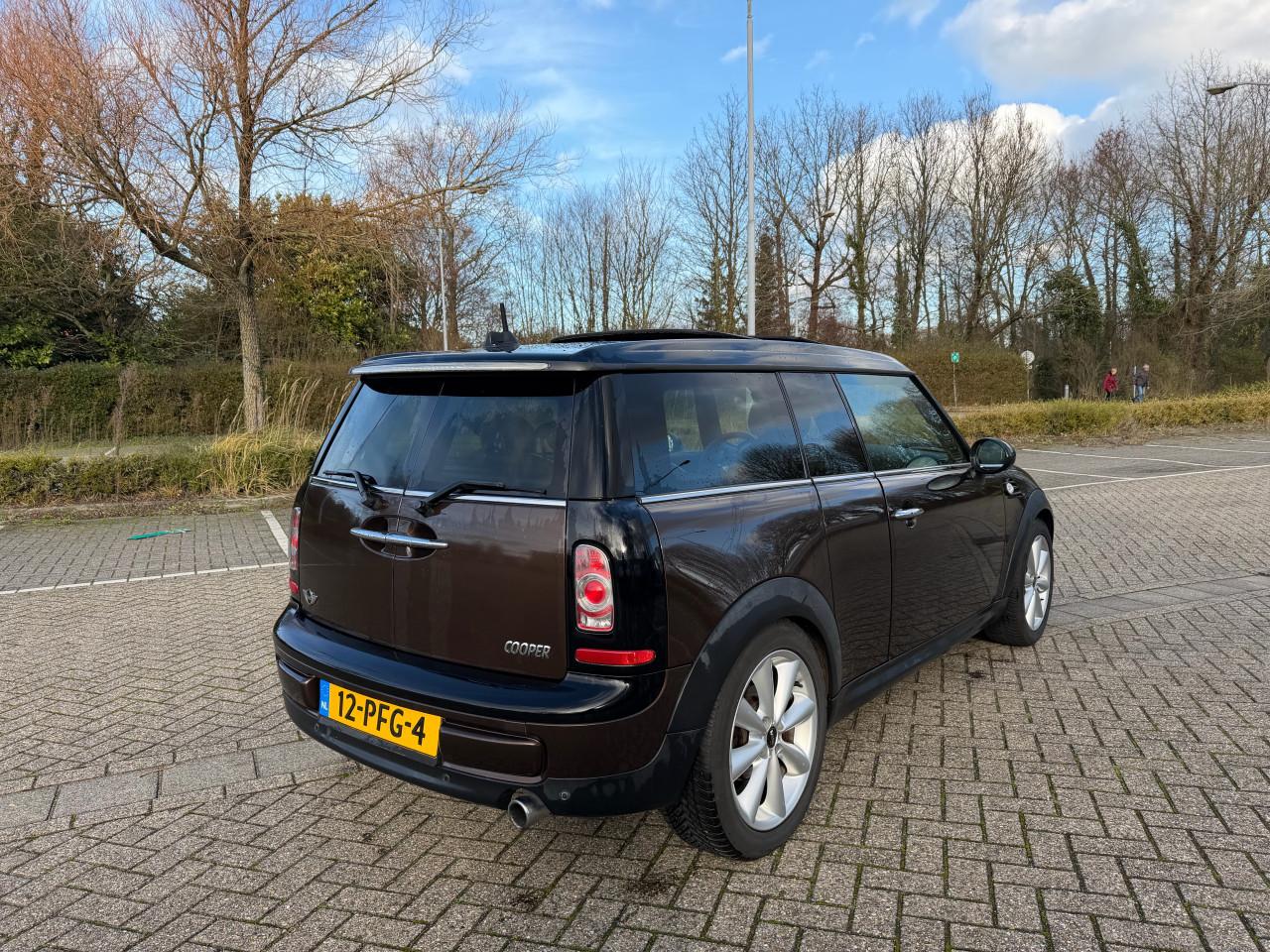 Mini Cooper Clubman Chili 1.6 | Apk | Navi | Pdc | Pano | Airco