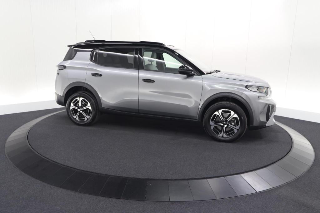 Citroen C3 Aircross 1.2 hybrid 145pk max | camera | dodehoekdetectie | navi