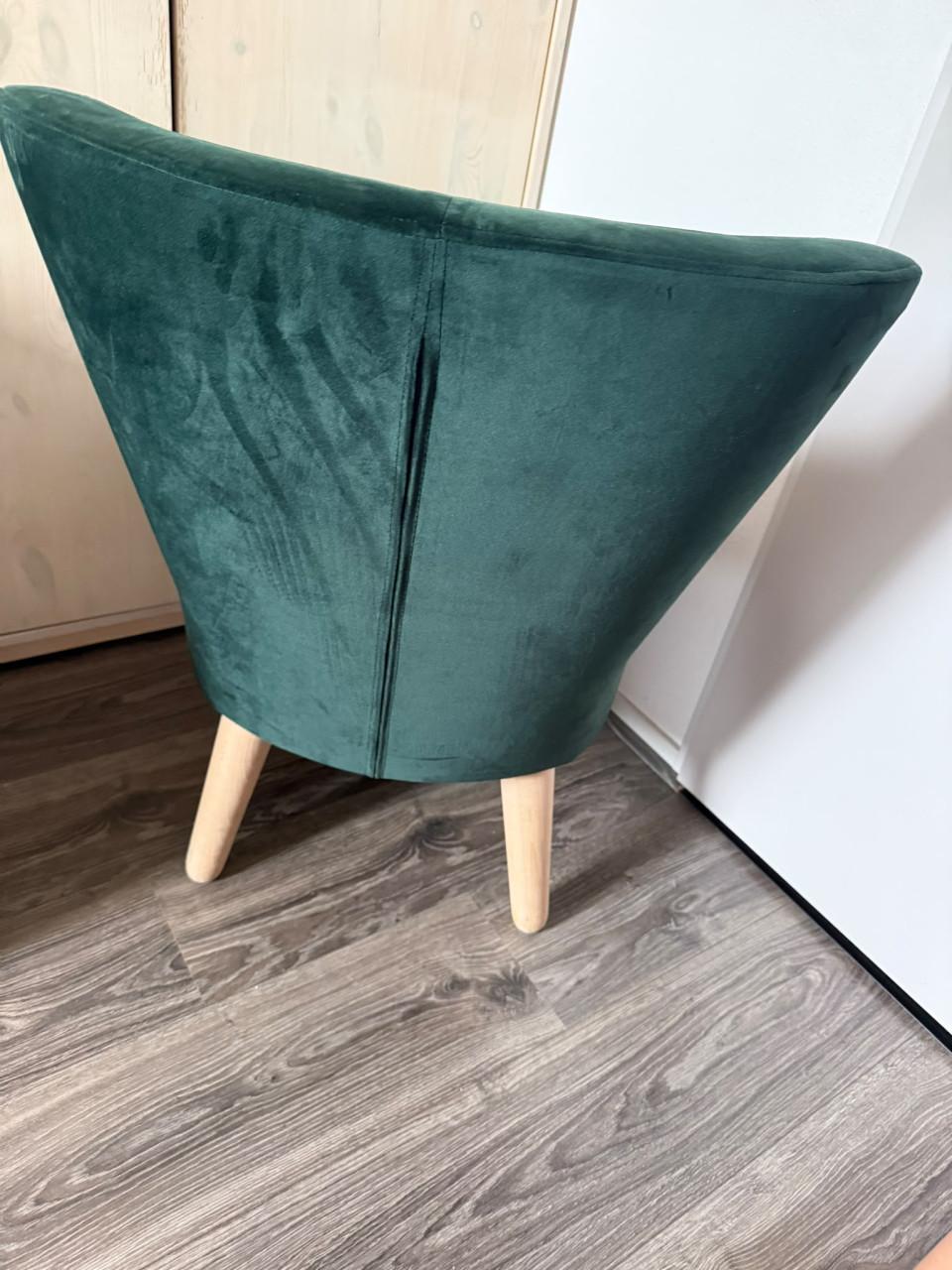 4 stoelen