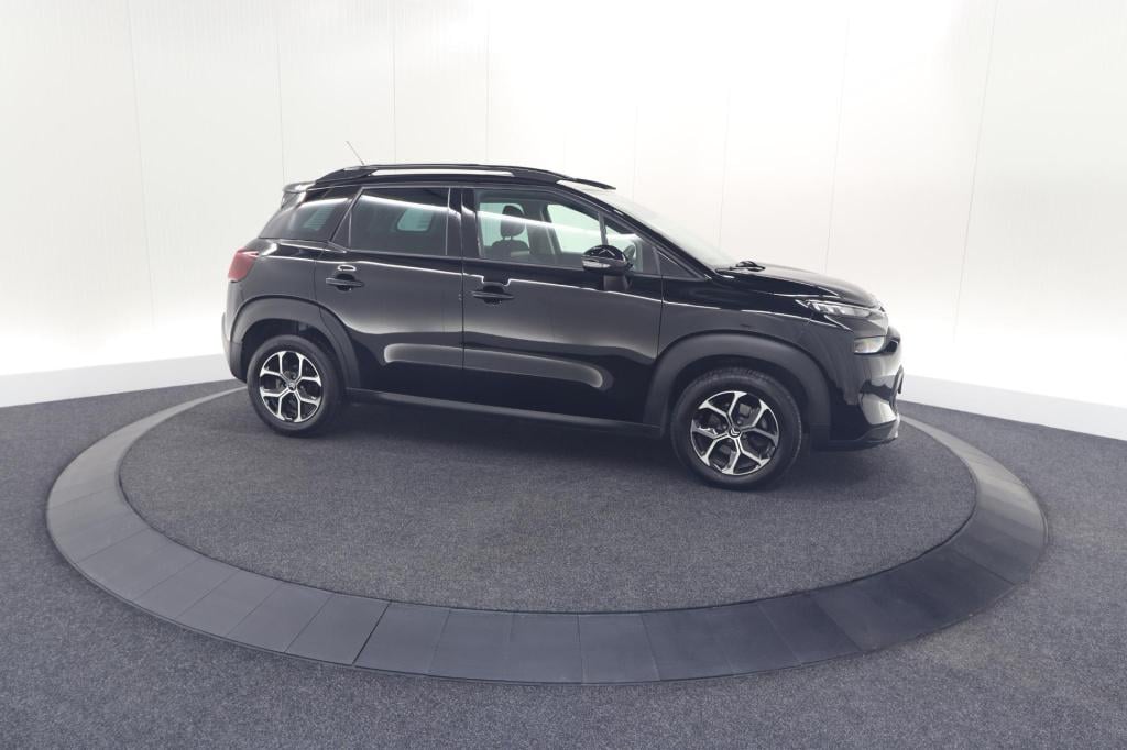 Citroen C3 Aircross puretech 130 eat6 plus | stoelverwarming | parkeersenso