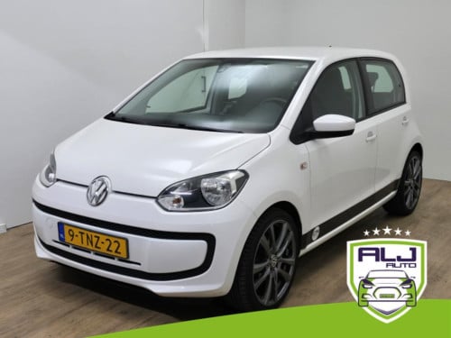 Volkswagen UP! occasion 1.0 gtm edition met 17 inch! | tweedehands volkswag