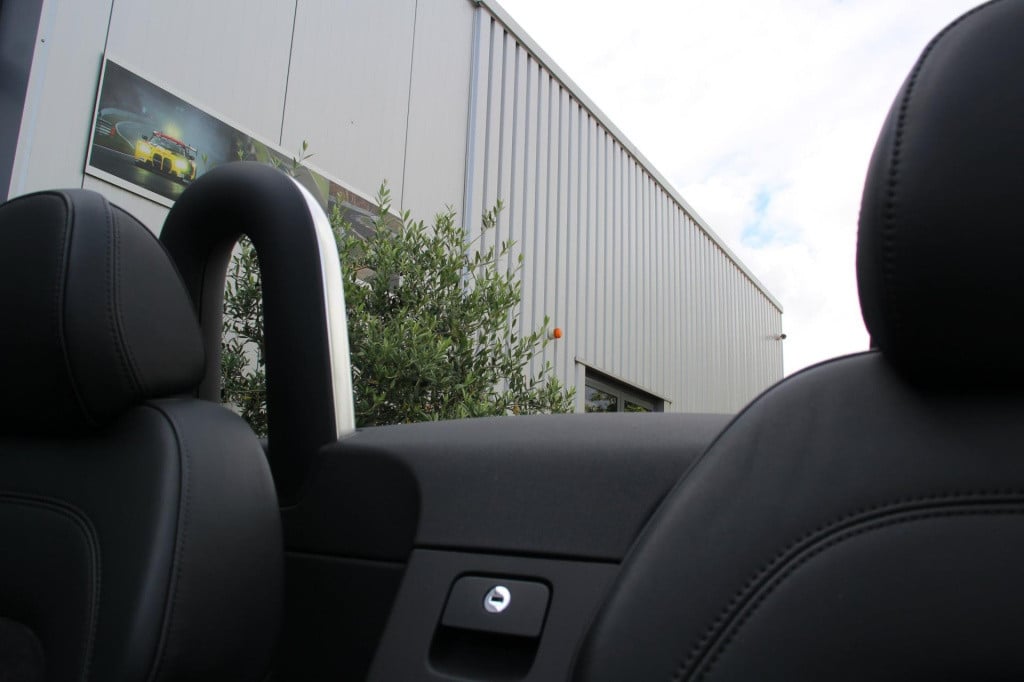 Audi TT roadster 1.8 tfsi pro line s - leder - led - elek kap - windscherm 
