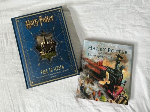Harry Potter boeken