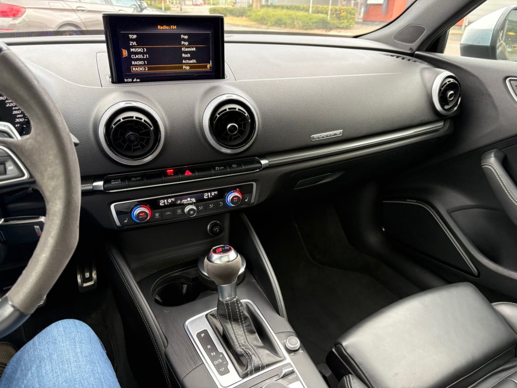 Audi Rs3 a3 sportback 2.5 tfsi quattro