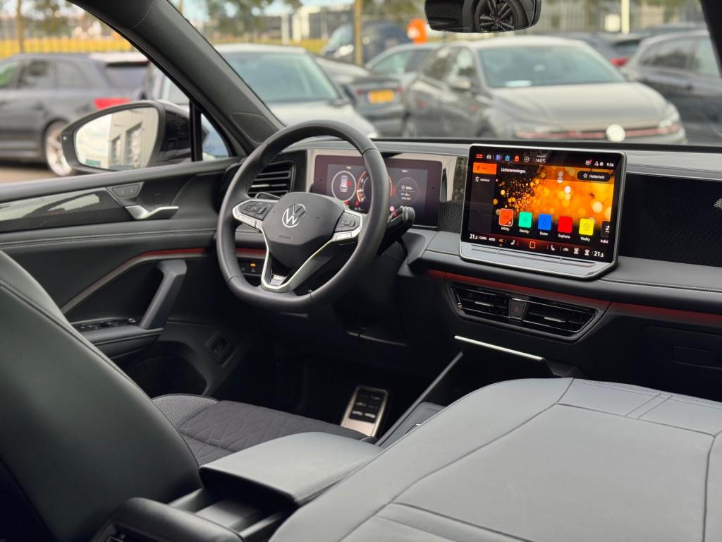 Volkswagen Tiguan 1.5 etsi goal * acc * 360 camera * trekhaak * lane + side