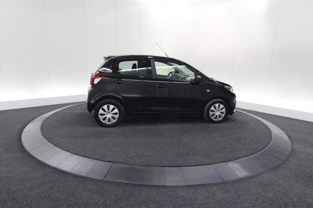 Peugeot 108 1.0 e-vti active | airco | bluetooth | elektrische ramen|  5 de