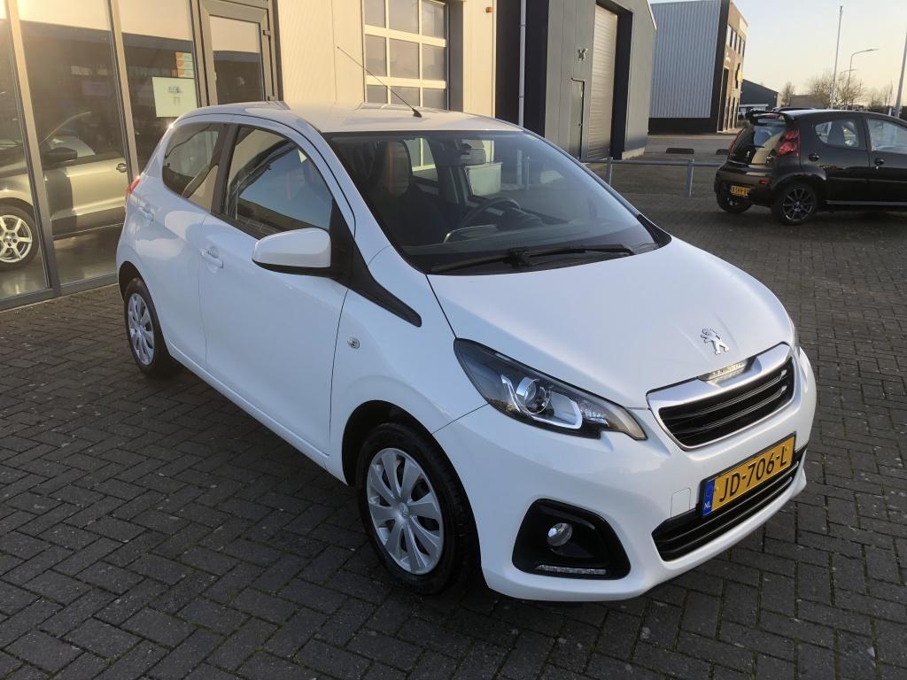 Peugeot 108 1.0 e-vti active