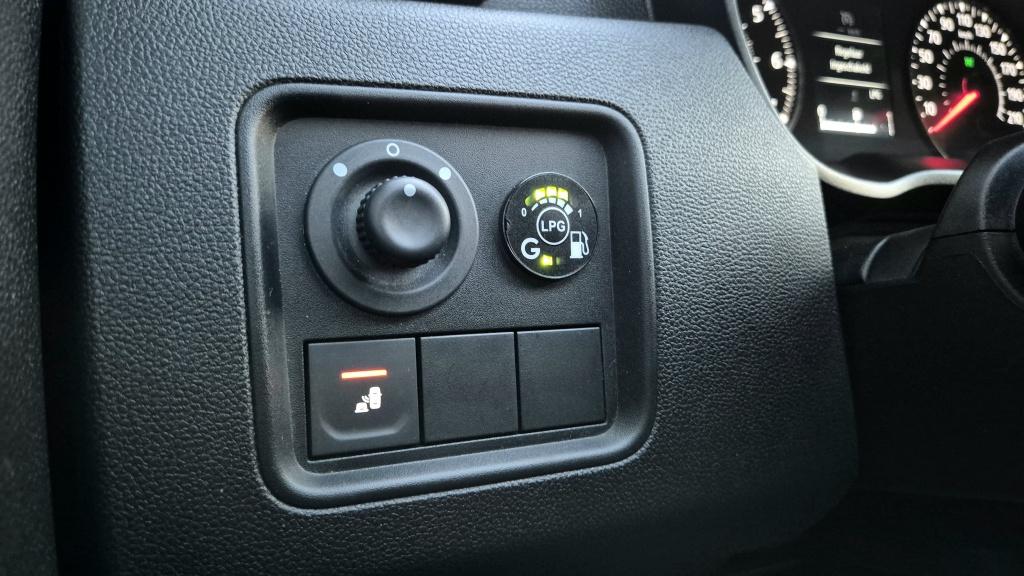 Dacia Duster 1.0 tce bifuel prestige | lpg af-fabriek | leder | pdc | airco