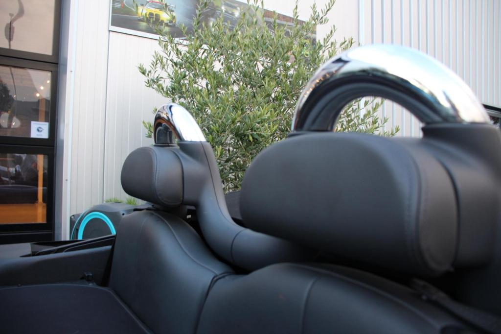 Mini Cabrio mini 1.6 s chili - harman/kardon - leder - navi - cruise - stoe