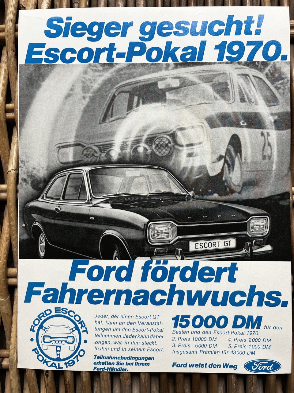 Ford Escort