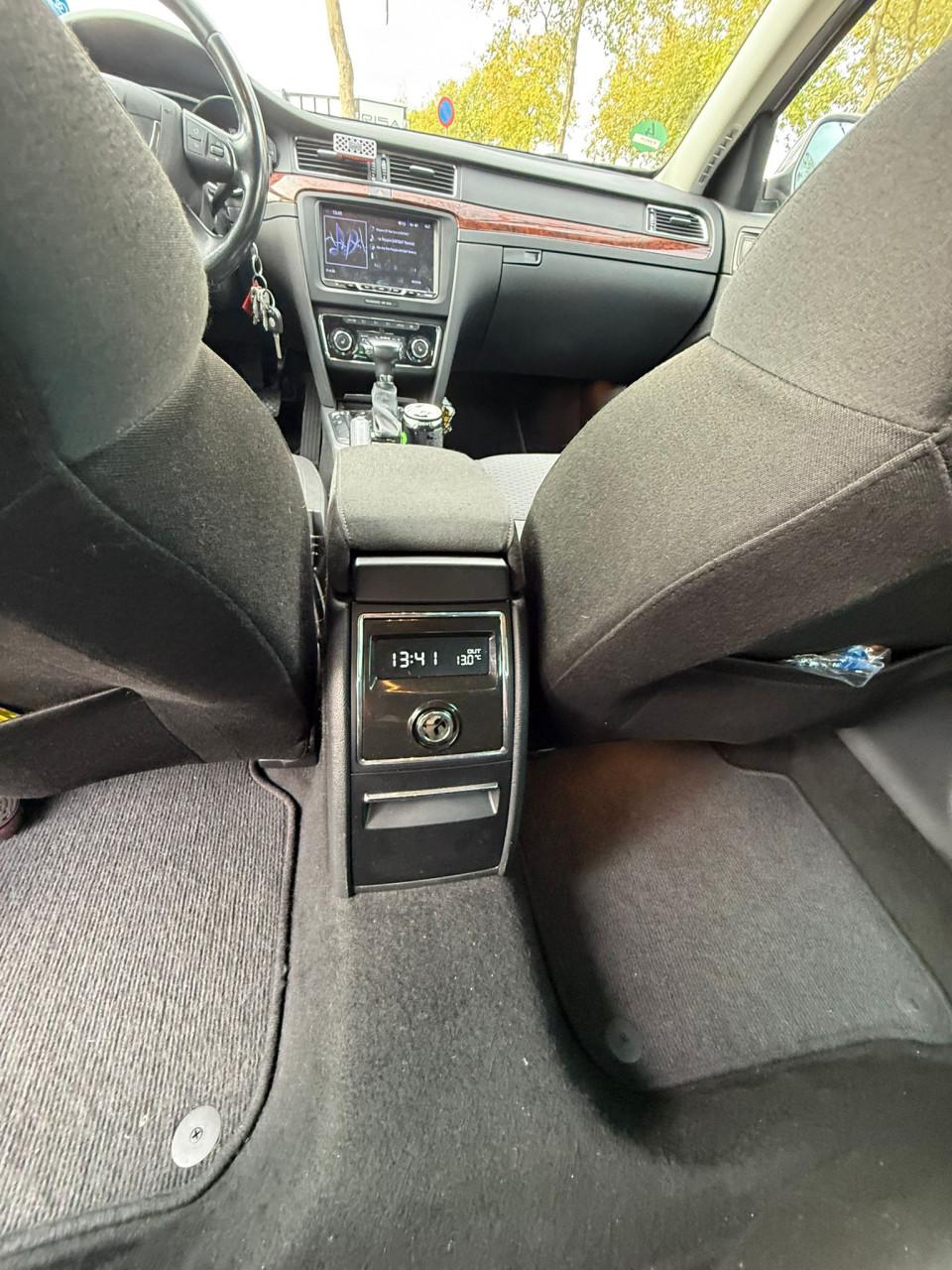 Skoda Supeprb 1.8tsi dsg