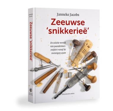 ZEEUWSE 'SNIKKERIEE' - De unieke wereld van paardenmes-snijders vanaf 1900