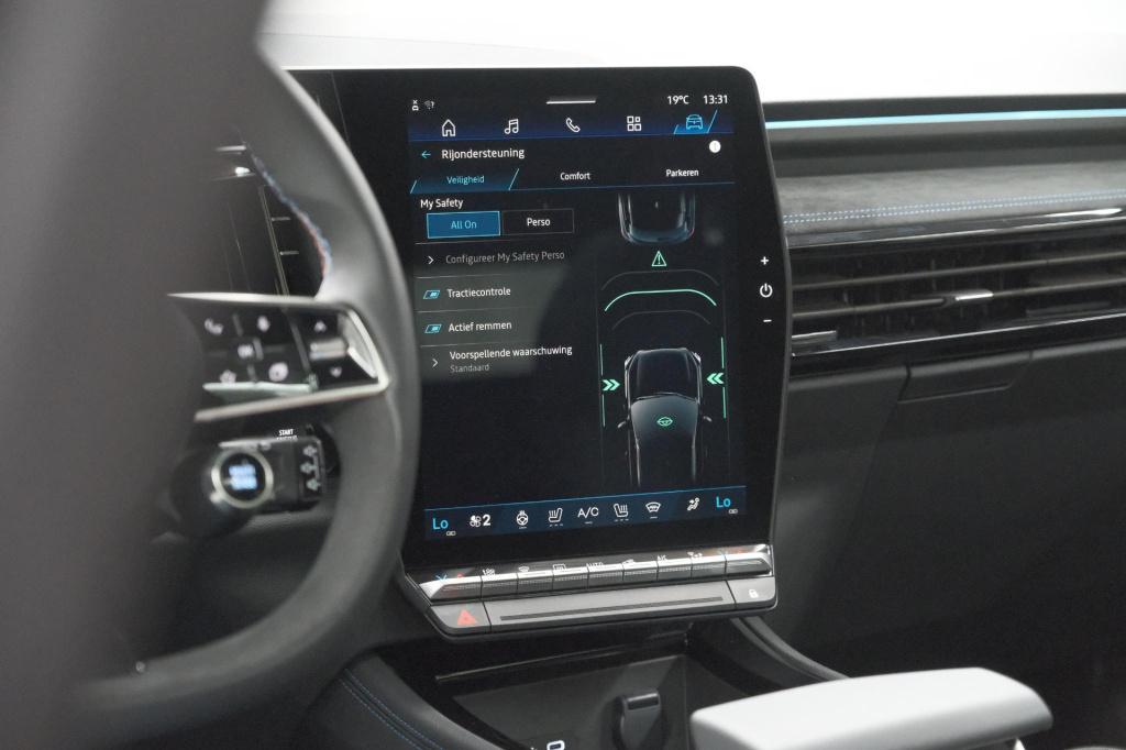 Renault Austral 1.2 e-tech full hybrid 200 esprit alpine | panoramadak | ha