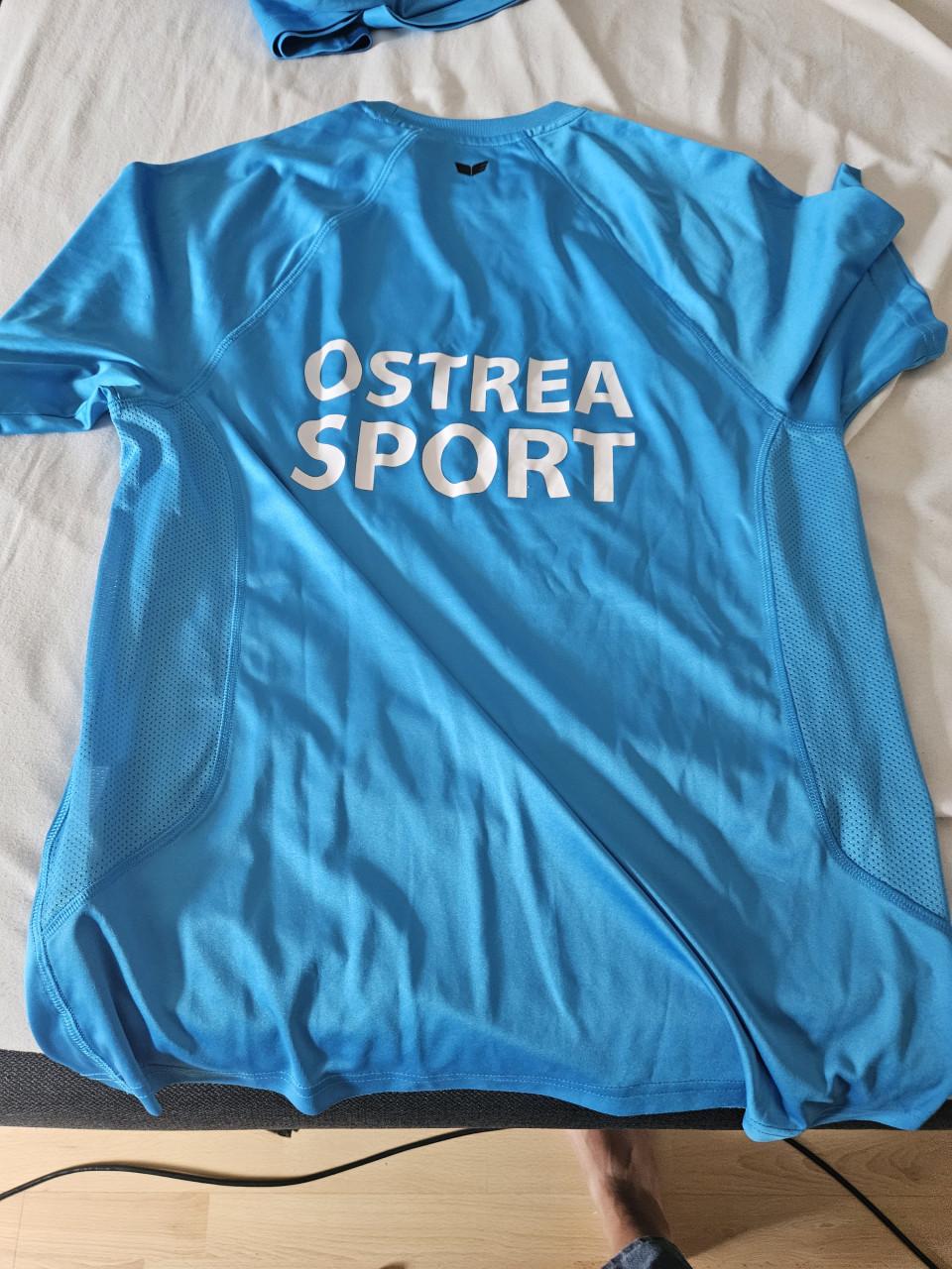 Ostrea shirt