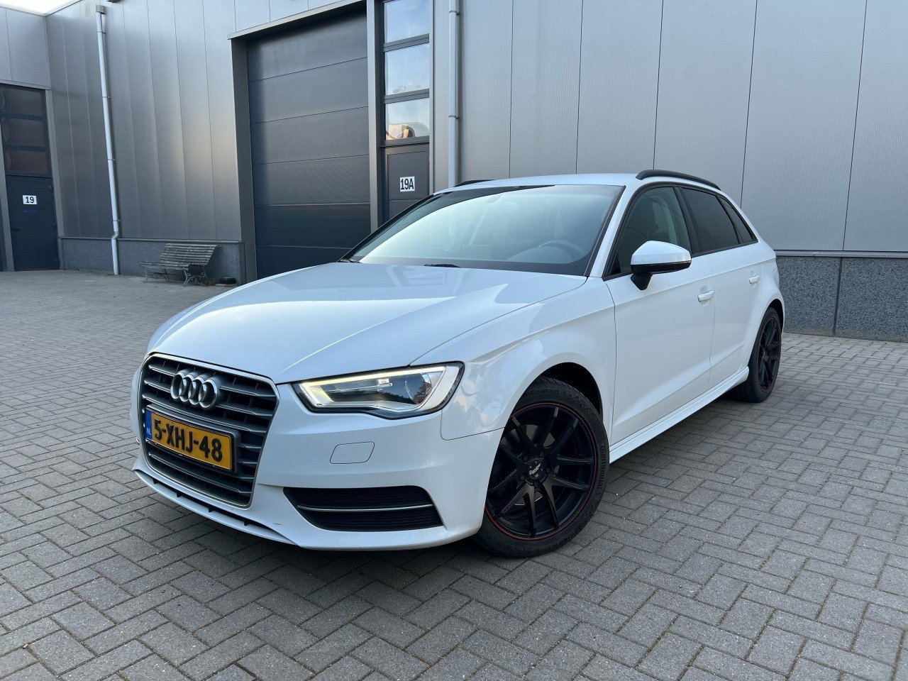 Audi A3 Sportback 1.6 TDI ultra Attraction Pro Line plus