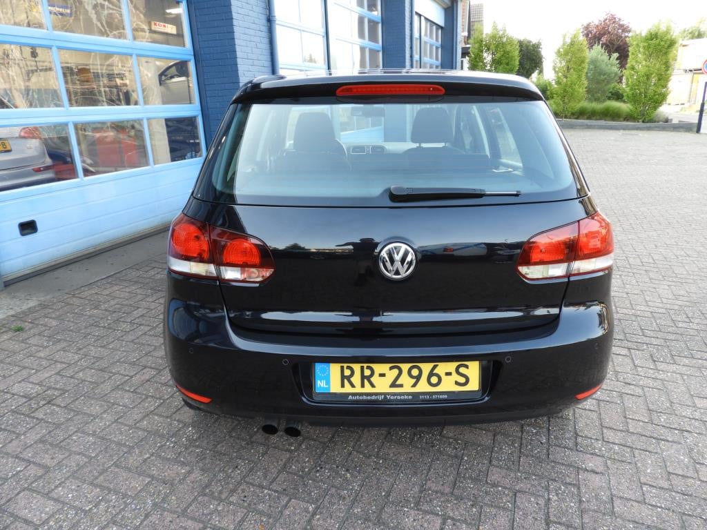 Volkswagen Golf 1.4 tsi highline trekhaak
