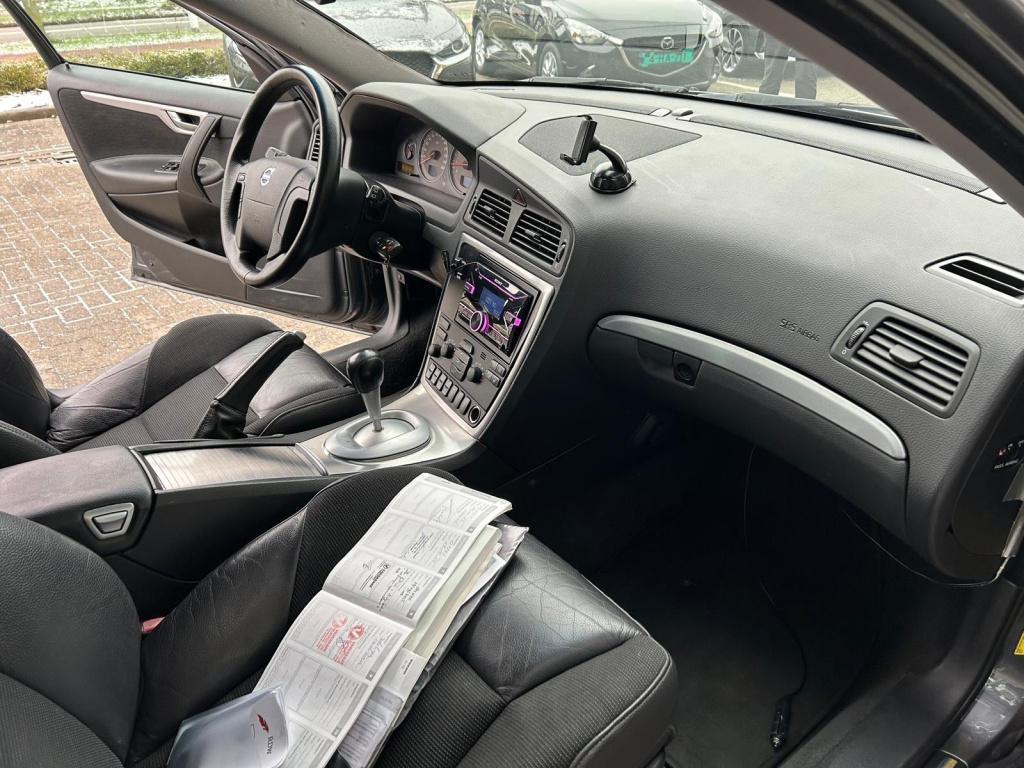 Volvo V70 2.4 cng|aardgas