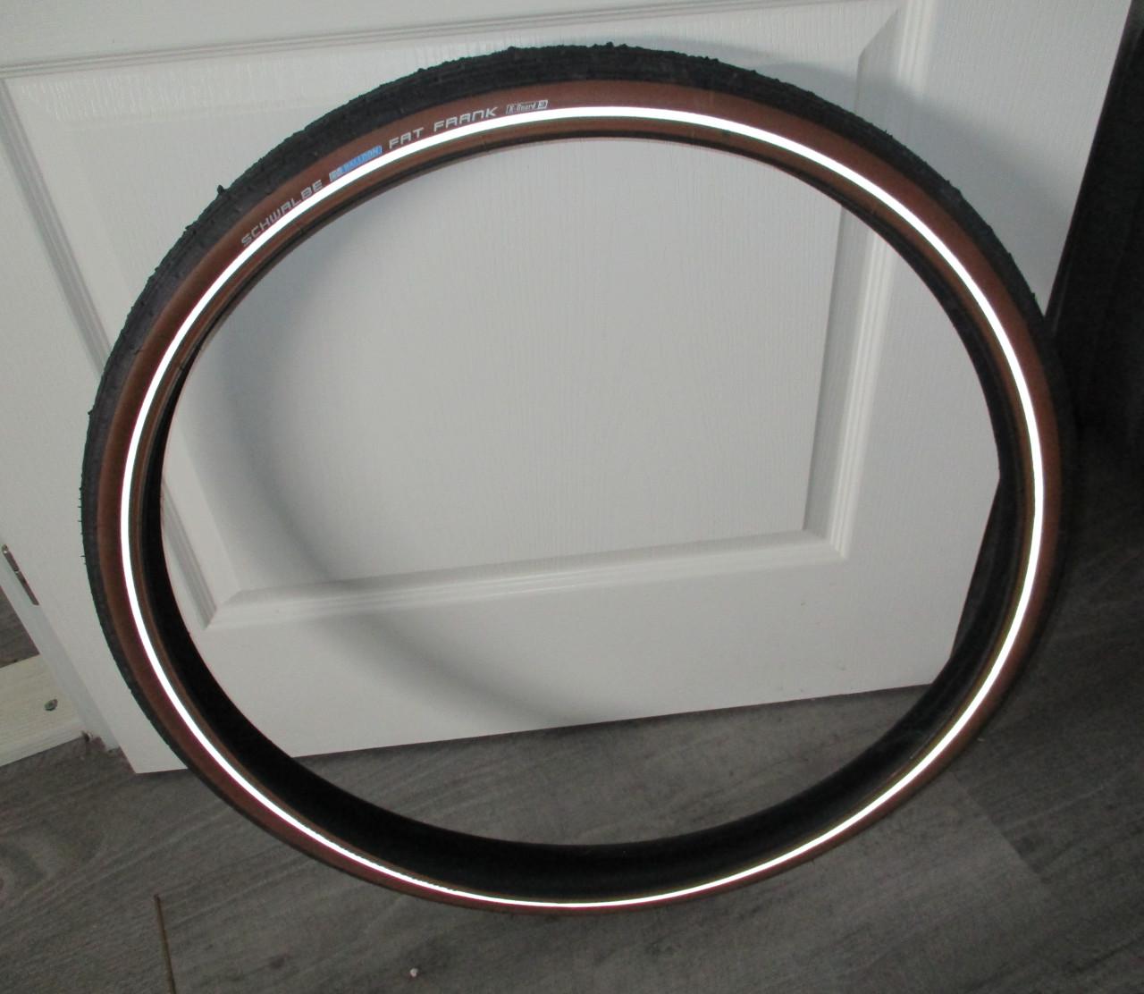 Nieuwe Fietsband  (28x2.00)