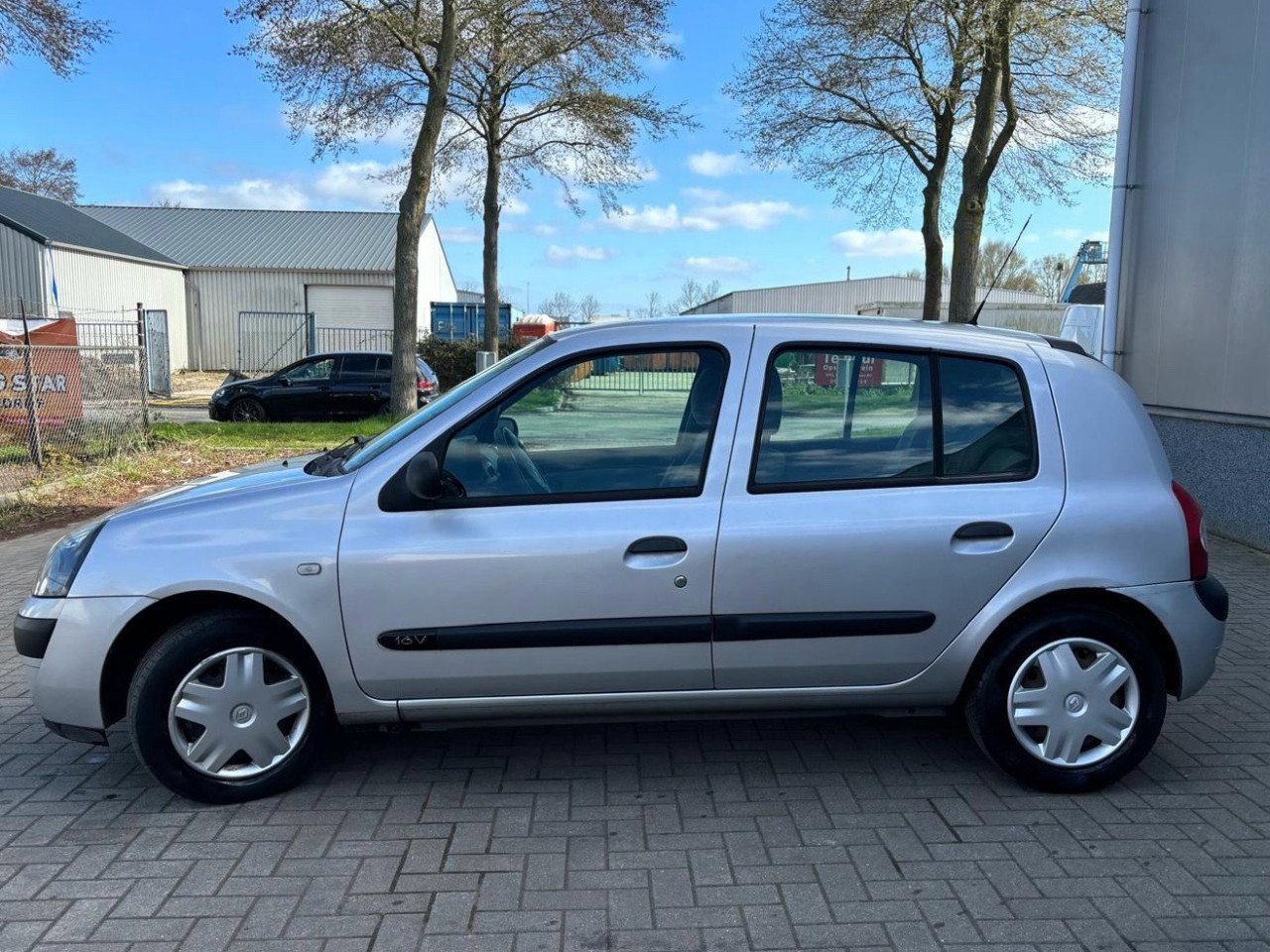Renault Clio 1.2Authentique 175.810 KM 5 DEURS
