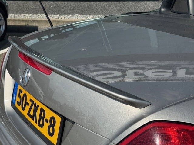 Mercedes-Benz SLK 350 v6 i camera i stoelverwarming i nekverwarming i leder