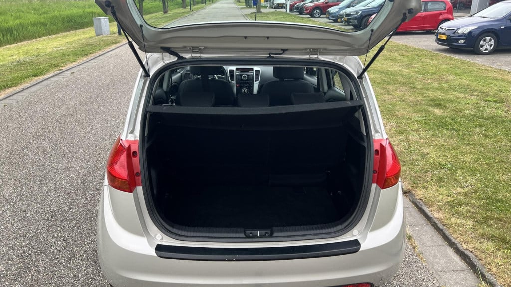Kia Venga 1.4 cvvt x-pect